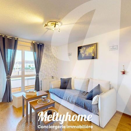 Balcons Du Port - Mer A 300M - Tout A Pied - 4Pers Courseulles-sur-Mer Dış mekan fotoğraf