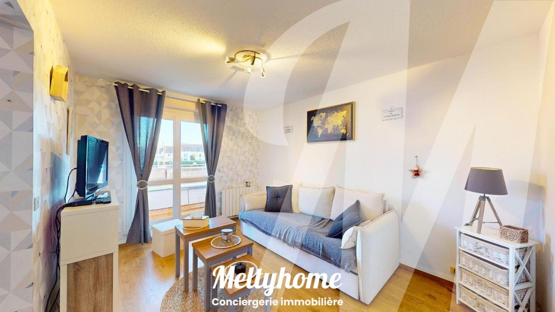 Balcons Du Port - Mer A 300M - Tout A Pied - 4Pers Courseulles-sur-Mer Dış mekan fotoğraf